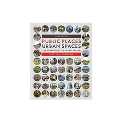 ISBN Public Places Urban Spaces 3e: The Dimensions of Urban Design book English