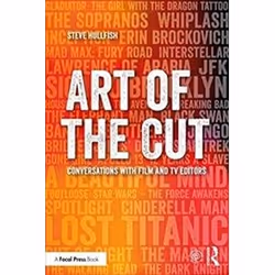 ISBN Art of the Cut: Conversations with Film and TV Editors, English
