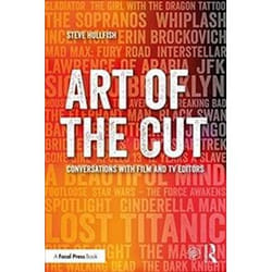 ISBN Art of the Cut: Conversations with Film and TV Editors book English