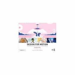ISBN Design For Motion: Fundamentals And Techniques Of Motion Design, TV & radio, English, 400 pages