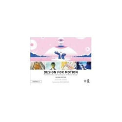 ISBN Design For Motion: Fundamentals And Techniques Of Motion Design book TV & radio English 400 pages