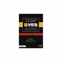 ISBN Ves Handbook of Visual Effects : Industry Standard VFX Practices and Procedures, English, Paperback