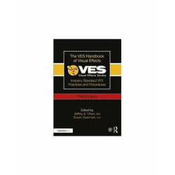 ISBN Ves Handbook of Visual Effects : Industry Standard VFX Practices and Procedures