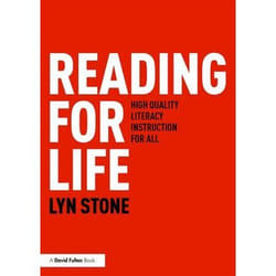 ISBN Reading for Life book