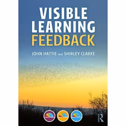 ISBN Visible Learning: Feedback, John Hattie, Shirley Clarke, Any gender, ACER Press