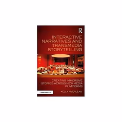 ISBN Interactive Narratives and Transmed, English, Paperback