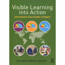 ISBN Visible Learning into Action, John Hattie, Deb Masters, Kate Birch, Any gender, ACER Press