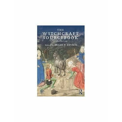 ISBN Witchcraft Sourcebook : Second Edition