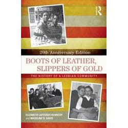 ISBN Boots of Leather, Slippers of Gold : The History of a Lesbian Community book English