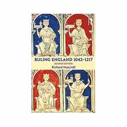 ISBN Ruling England 1042-1217, History, English, 268 pages