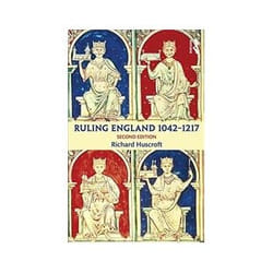 ISBN Ruling England 1042-1217 book History English 268 pages
