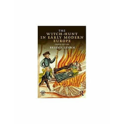 ISBN Witch-Hunt in Early Modern Europe