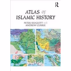 ISBN Atlas of Islamic History, History, English, 112 pages