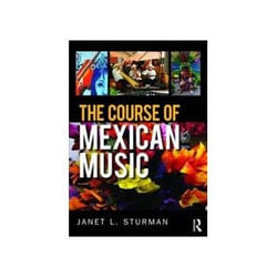 ISBN Course of Mexican Music book English 360 pages