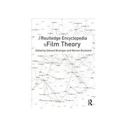ISBN Routledge Encyclopedia of Film Theory book TV & radio English 566 pages