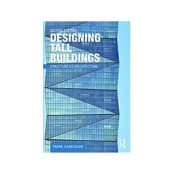 ISBN Designing Tall Buildings: Structure as Architecture book Educational English 300 pages