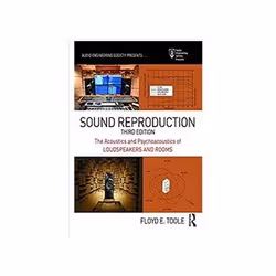 ISBN Sound Reproduction, Music, English, Paperback, 514 pages