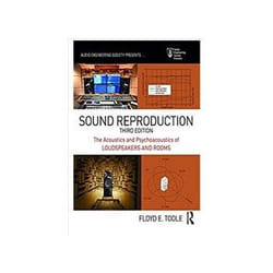 ISBN Sound Reproduction book Music English Paperback 514 pages