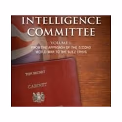 ISBN Official History of the Joint Intelligence Committee : Volume I, History, English, Paperback, 492 pages