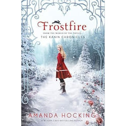 ISBN Frostfire book English Paperback 321 pages