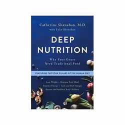 ISBN Deep Nutrition: Why Your Genes Need Traditional Food, Health, mind & body, English, 512 pages
