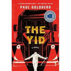ISBN Yid book General novel English Paperback 320 pages