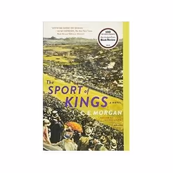 ISBN Sport of Kings, General novel, English, Paperback, 545 pages