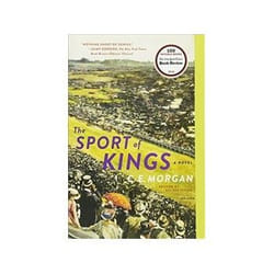 ISBN Sport of Kings book General novel English Paperback 545 pages