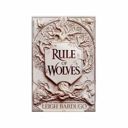 ISBN Rule of Wolves, Fantasy, English, Hardcover, 608 pages