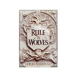 ISBN Rule of Wolves book Fantasy English Hardcover 608 pages