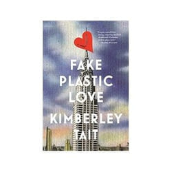 ISBN Fake Plastic Love book General novel English 352 pages