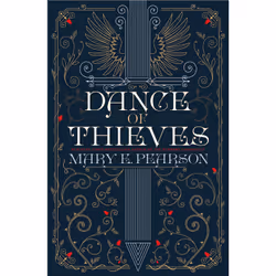 ISBN Dance of Thieves, English, Hardcover, 512 pages