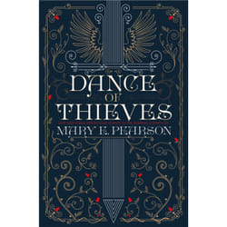 ISBN Dance of Thieves book English Hardcover 512 pages