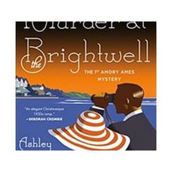 ISBN Murder at the Brightwell : A Mystery book Detective English Paperback 336 pages