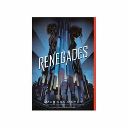 ISBN Renegades, Children & teenagers, English, 592 pages