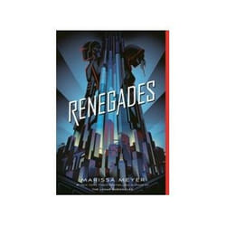ISBN Renegades book Children & teenagers English 592 pages
