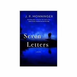 ISBN Seven Letters, General novel, English, Paperback, 352 pages