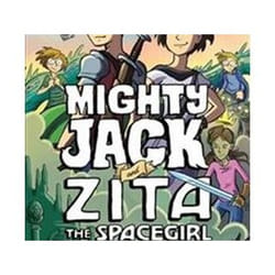 ISBN Mighty Jack and Zita the Spacegirl book Comics & graphic novels English Hardcover 254 pages