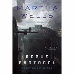 ISBN Rogue Protocol, English, Hardcover, 158 pages