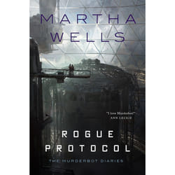 ISBN Rogue Protocol book English Hardcover 158 pages