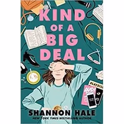 ISBN Kind Of A Big Deal, English, Hardcover