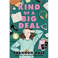 ISBN Kind Of A Big Deal book English Hardcover