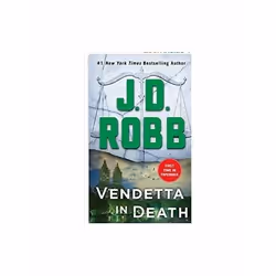 ISBN Vendetta In Death : An Eve Dallas Novel, English, Paperback, 416 pages