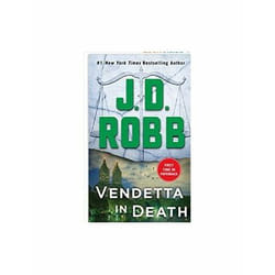 ISBN Vendetta In Death : An Eve Dallas Novel