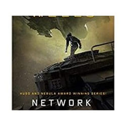 ISBN Network Effect book Fantasy English Paperback 352 pages