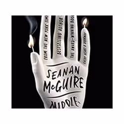 ISBN Middlegame, Fantasy, English, Paperback, 528 pages