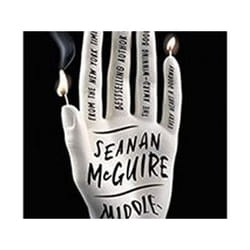 ISBN Middlegame book Fantasy English Paperback 528 pages