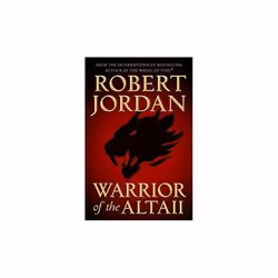 ISBN Warrior Of The Altaii, English, Hardcover, 352 pages