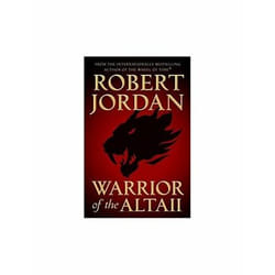 ISBN Warrior Of The Altaii