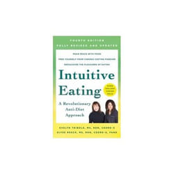 ISBN Intuitive Eating : A Revolutionary Anti-Diet Approach